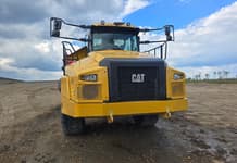2018 Caterpillar 745