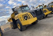 2025 Komatsu HM400-5