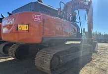 2025 Hitachi ZX300 LC-7