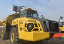 2022 Komatsu HM400-5