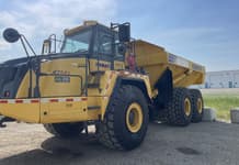 2021 Komatsu HM400-5