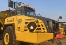 2021 Komatsu HM400-5