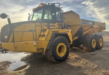 2026 Komatsu HM300-5