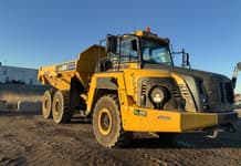 2026 Komatsu HM300-5