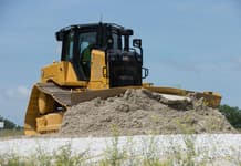 2026 Caterpillar D6 LGP