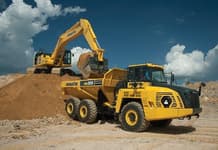 2027 Komatsu HM300-5