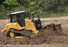 2026 Caterpillar D6 LGP
