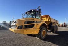 2022 Volvo A25G