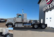 2011 Western Star 4900