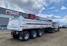 2027 Arne's Tridem End Dump