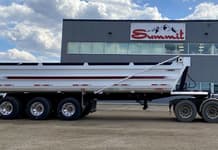 2027 Arne's Tridem End Dump