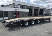 2027 Raja 25NR Tag Trailer