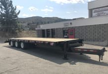 2027 Raja 25NR Tag Trailer