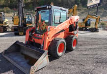 2022 Kubota SSV75