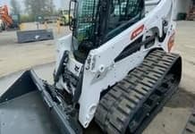 2025 Bobcat T76