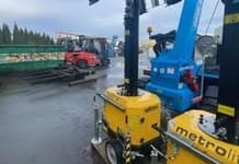 2023 Axiom Equipment Group Metrolite ELT-4320