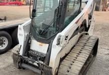 2018 Bobcat T650