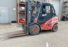 2010 Linde H45T