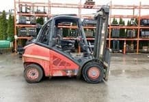2015 Linde H50T