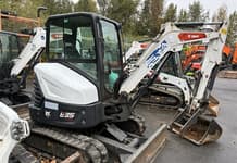 2023 Bobcat E35R2