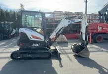 2022 Bobcat E26