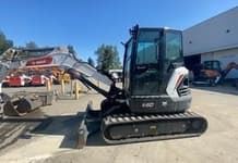 2021 Bobcat E60R2