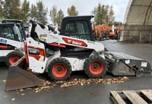 2021 Bobcat S66