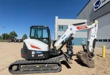 2024 Bobcat E55