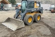 2015 John Deere 328E