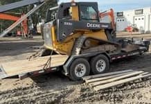 2012 John Deere 333D