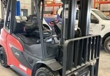 2022 Linde H25