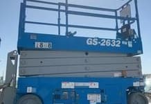 2015 Genie GS-2632