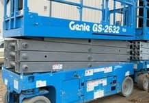 2015 Genie GS-2632