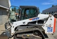 2019 Bobcat T450