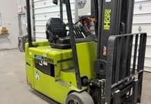 2021 Clark TMX25