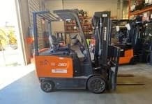 2020 Doosan BC30S