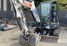 2023 Bobcat E35i