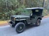 1942 Willys MB JEEP - 1