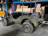1942 Willys MB JEEP - 19