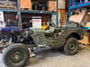 1942 Willys MB JEEP - 17