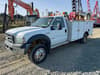 2007 Ford F-550 Super Duty XL - 2