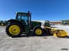 2019 John Deere 6110M - 8