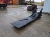 Unspecified 300 Series 72" Cleanup Bucket - 3