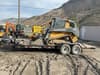 2012 John Deere 333D - 2