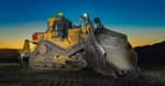 Cat Introduces New D11 XE Electric Drive Dozer