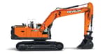 DEVELON Adds DX300LC-9 Crawler Excavator