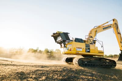 Sell Idle Heavy Equipment Before Winter | Supply Post