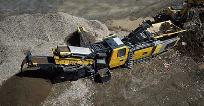 Terex to Acquire Keestrack
