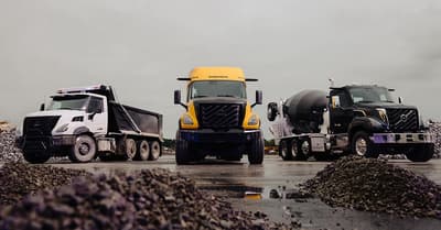 Volvo Trucks Introduces All-New Volvo VNX