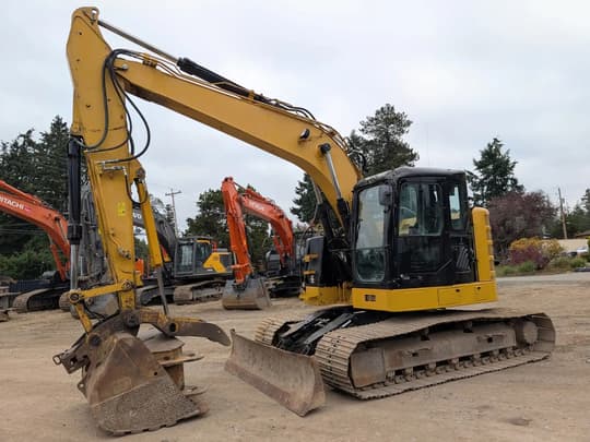 2014 Caterpillar 314ELCR